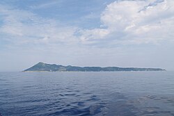 Vaade Othonoí saarele kagust