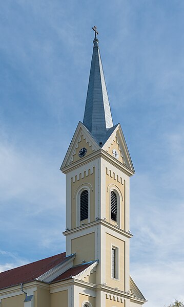 File:Our Lady of the Snow church in Zabalj (6).jpg
