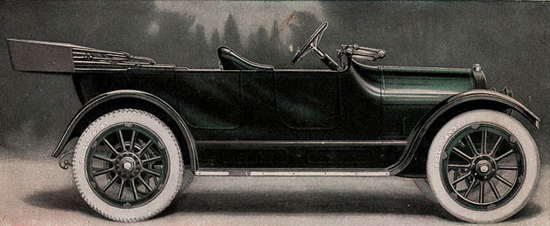 Model 83, produced between 1915 and 1916.
