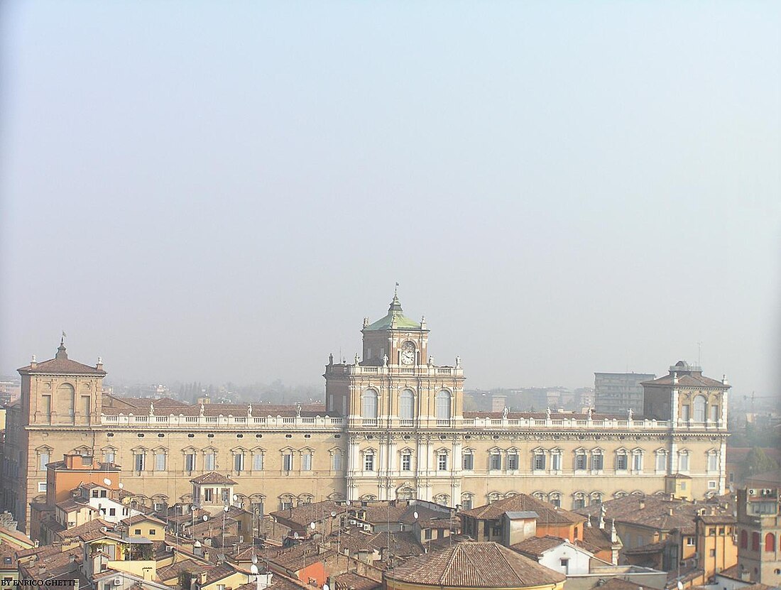 Palacio Ducal (Módena)