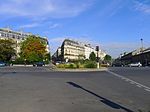 Vignette pour Place de l'Europe - Simone Veil (Paris)