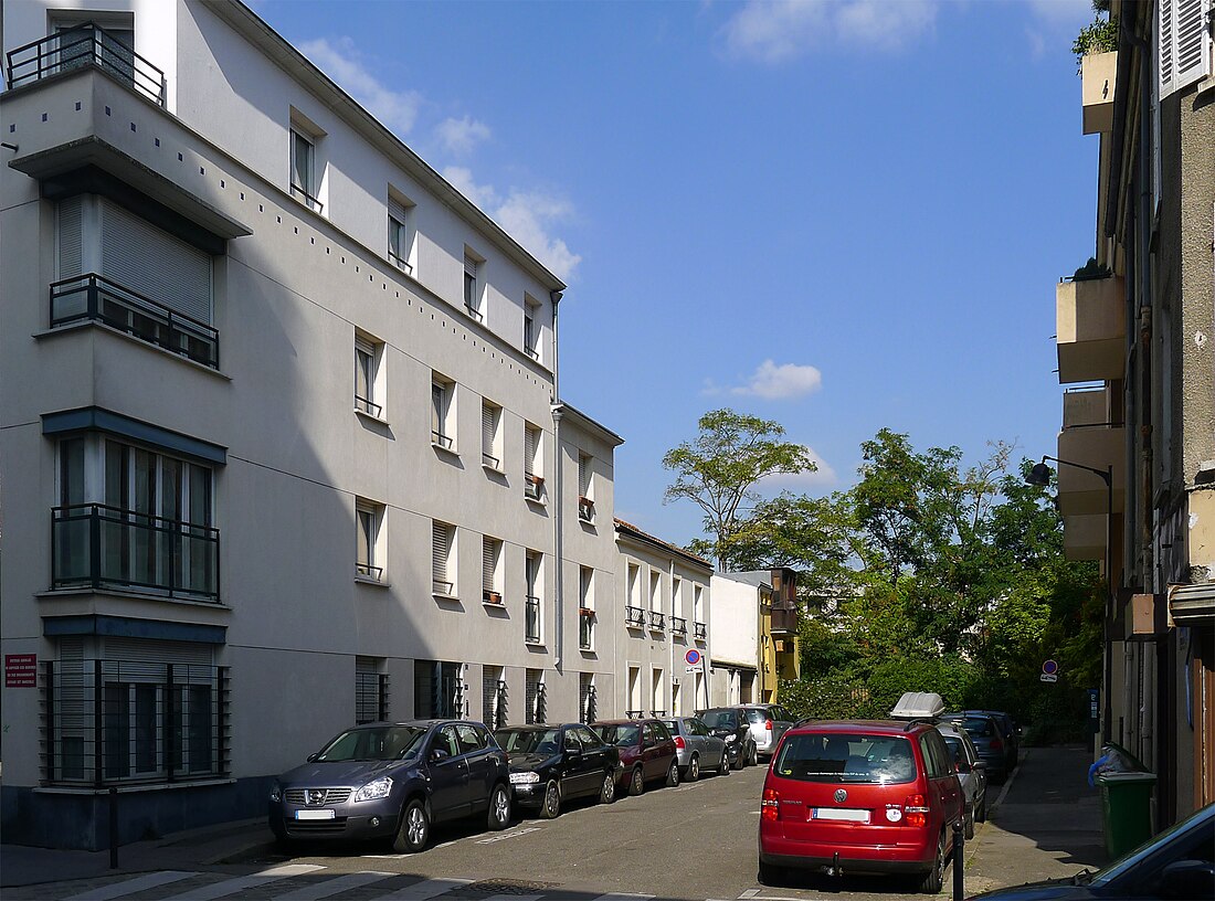 Rue Camulogène