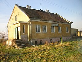 Station Jarzębiec