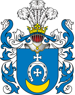 Bożawola coat of arms