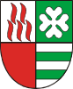 Coat of arms of Gmina Ożarów Mazowiecki