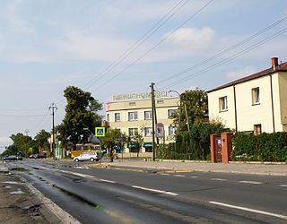 <span class="mw-page-title-main">Radość, Warsaw</span> Neighbourhood of Warsaw, Poland
