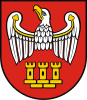 Coat of arms of Chodzież County