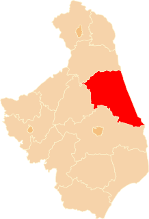 Sokółka County County in Podlaskie, Poland