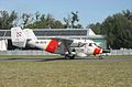 PZL M-28 Skytruck of the Border Guard, Radom Air Show 2009