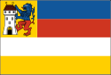 Pacov - Bandera