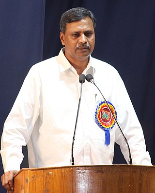 <span class="mw-page-title-main">Palla Rajeshwar Reddy</span> Indian politician