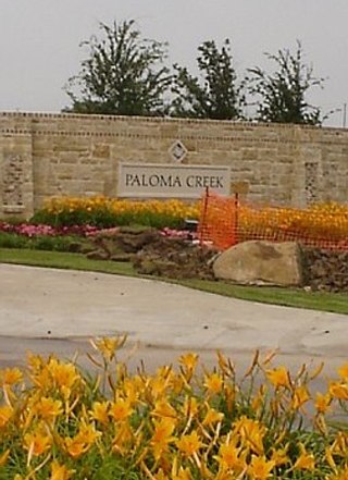 <span class="mw-page-title-main">Paloma Creek, Texas</span> Master-planned community in Texas, United States
