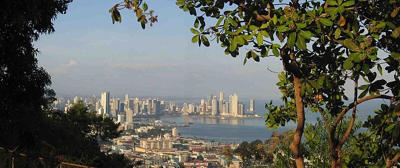 File:Panama city.jpg