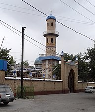 Mesquita xiita Punjabi