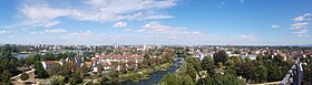 Panorama Kehl-Straßburg Weißtannenturm 02.jpg