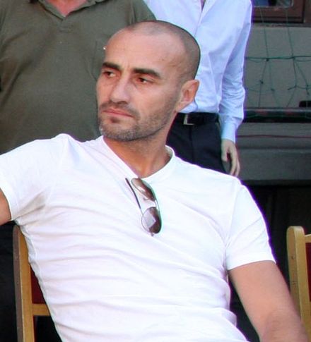 Paolo Montero was appointed head coach of the under-19s in 2022.