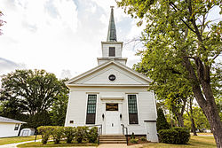Pardeeville Presbyterian Church September 2013 02.jpg