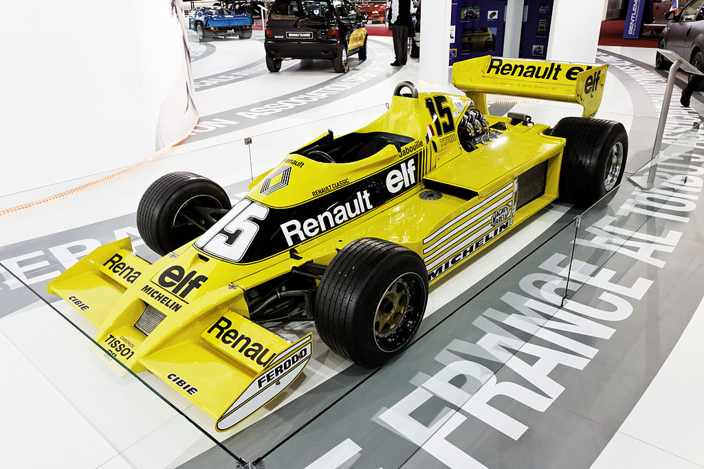 Renault Sport R.S. 01 - Wikidata