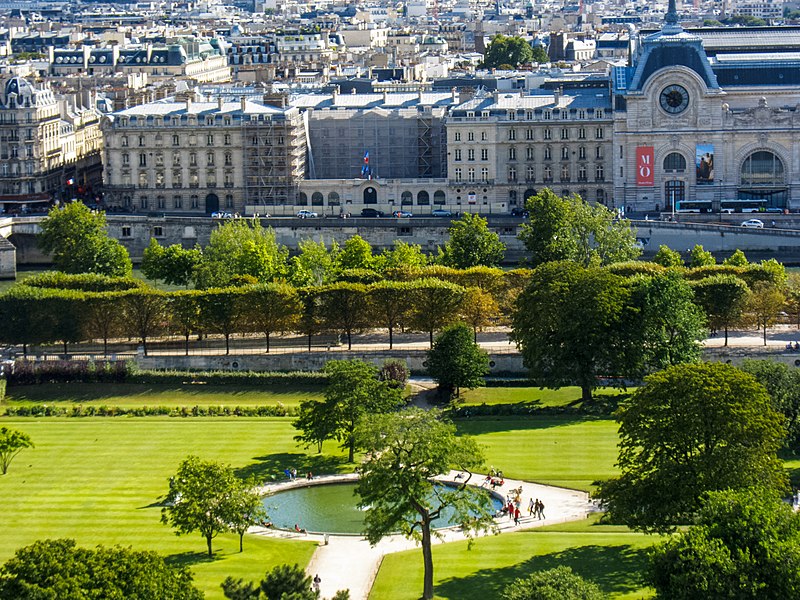 File:Paris 20130809 - Tuileries and Caisse des dépôts from Grande roue des Tuileries.jpg