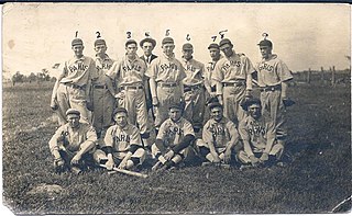 <span class="mw-page-title-main">Paris Parisians (Eastern Illinois League)</span>