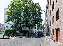 Parkhaus Tunisstraße-Auf dem Hunnenrücken-Enggasse, Köln-8855