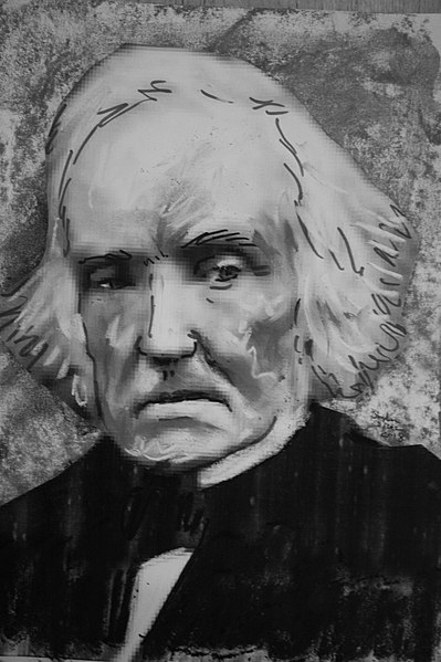 File:Pastel portrait of Harry Rainy by Stephen C Dickson.jpg