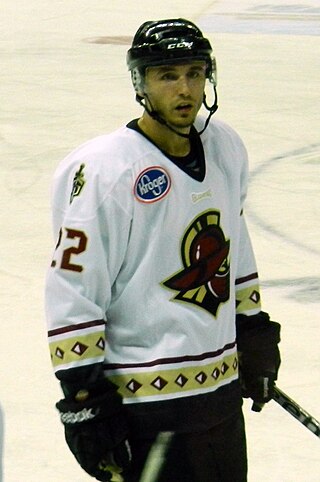 <span class="mw-page-title-main">Patrick Galivan</span> American ice hockey player