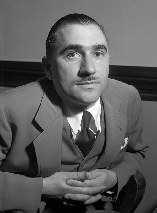 Paul Mantz, 1936
