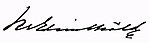 Signature