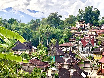 Pariangan, Pariangan, Tanah Datar