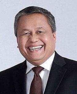 Perry Warjiyo, Governor of Bank Indonesia.jpg