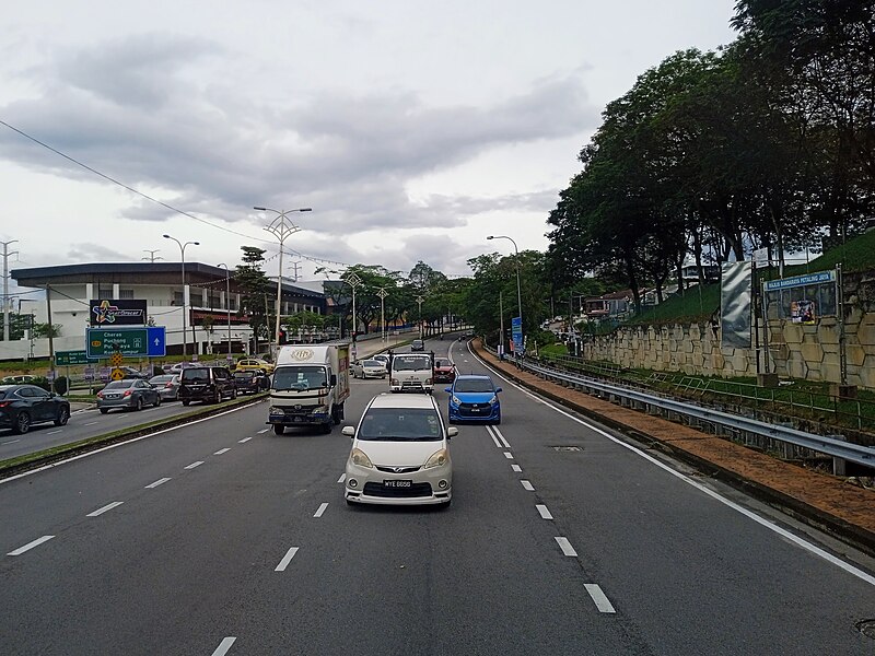 File:Persiaran Perdana, Bandar Sri Damansara 20221213 135212.jpg