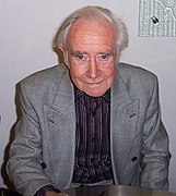 Peter Tuddenham, English voice actor