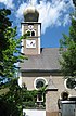 Parish church of Hohentauern