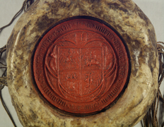 Печатка Казимира IV Ягеллончика