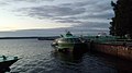 Pier on Lake Onega, Petrozavodsk, Republic of Karelia, Russian Federation. - panoramio.jpg