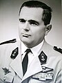 Pierre Adrien Goybet (1922), chef de Bataillon d'infanterie de marine parachutiste, chevalier de la Légion d'honneur (3ème génération de Légion d'honneur)