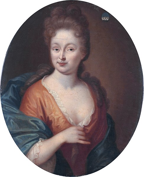 File:Pieter van der Werff - Portrait of a Woman - WGA25543.jpg