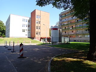 Pauls Stradiņš Clinical University Hospital Hospital in Riga, Latvia