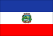 Vlag van Pinhal da Serra