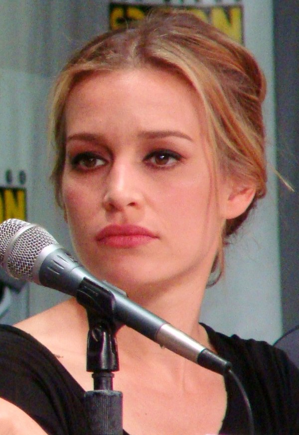 Piper Perabo at the 2011 San Diego Comic-Con