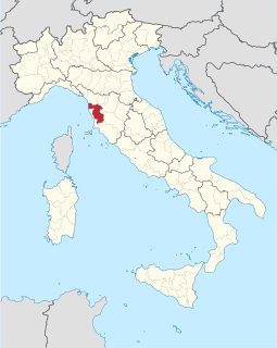 Province of Pisa Province of Italy