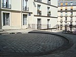 Place Benjamin-Fondane