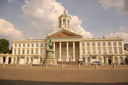 Place Royale Koningsplein