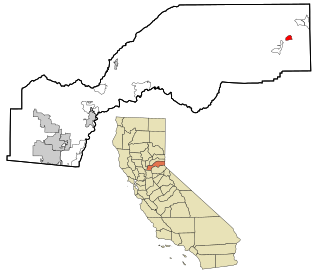 <span class="mw-page-title-main">Dollar Point, California</span> Census-designated place in California, United States