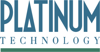 <span class="mw-page-title-main">Platinum Technology</span> Defunct computer software company