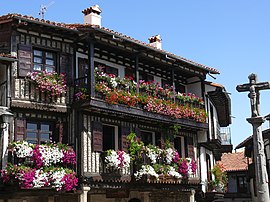 Plaza Mayor de La Alberca (Salamanca).JPG