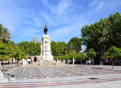 Place Neuve (Séville)