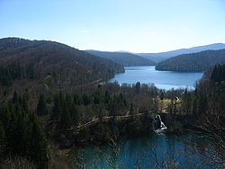 Прошќанско Езеро Prošćansko jezero - Прошќанско Езеро