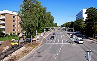 Pohjantie (Espoo)